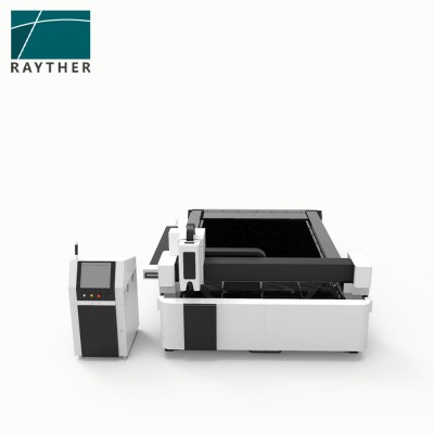 Pipe and Metal Sheet Fiber Laser Cutting Machine//Laser Cutter